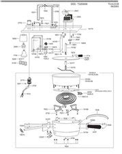 Popcorn Machine Parts Diagram