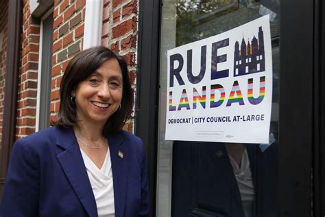 Landau becomes Philly’s first open LGBTQ council member - WHYY