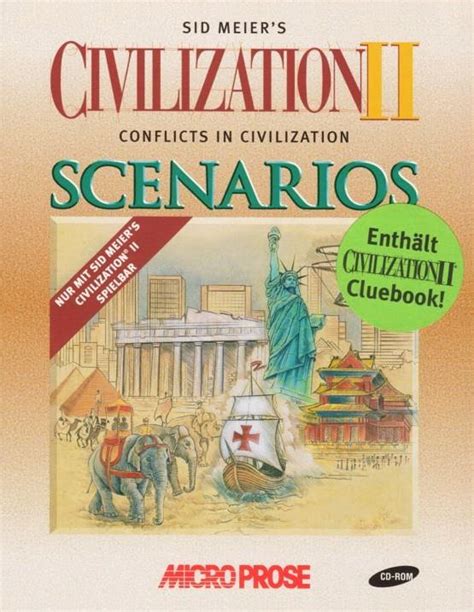 Civilization II: Conflicts in Civilization — StrategyWiki | Strategy guide and game reference wiki