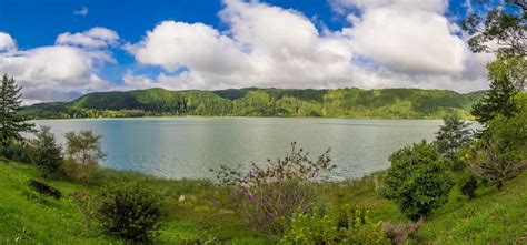 Furnas Lake | Hiking, Geothermal Pools and Lunch at Furnas Lake Villas