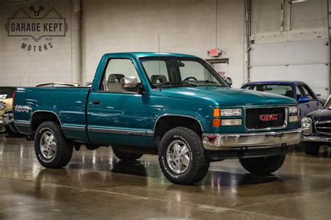 1994 GMC Sierra | Garage Kept Motors