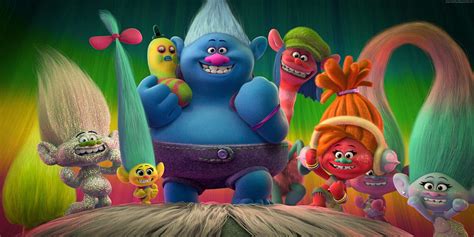 Trolls Movie Wallpapers - Wallpaper Cave