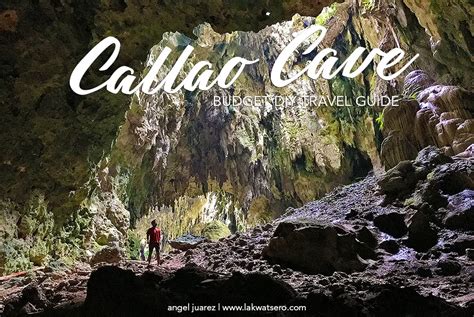 Callao Cave Map