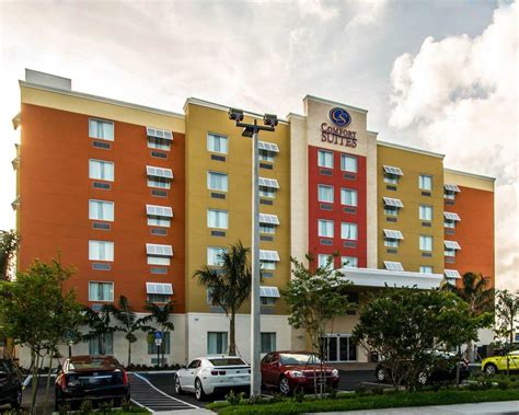 Quality Inn Hotels in Pembroke Pines, FL by Choice Hotels