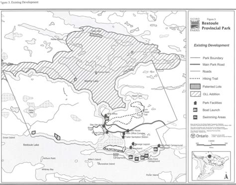 Restoule Provincial Park Management Plan | ontario.ca