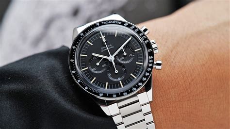 Omega Speedmaster Moonwatch Calibre 321 Steel Review, Price, 60% OFF