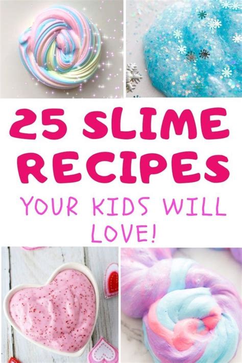 homeschoolontheranch.com | Easy slime recipe, Slime recipe, Easy slime