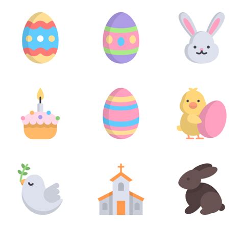 Easter Icon #70522 - Free Icons Library