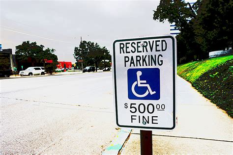 Would You Confront Someone Parked in a Handicapped Spot?