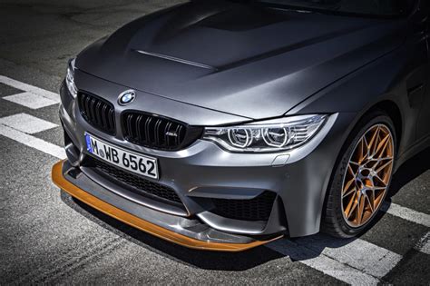 BMW M4 GTS, solo se harán 700 unidades del BMW M más radical de todos los tiempos