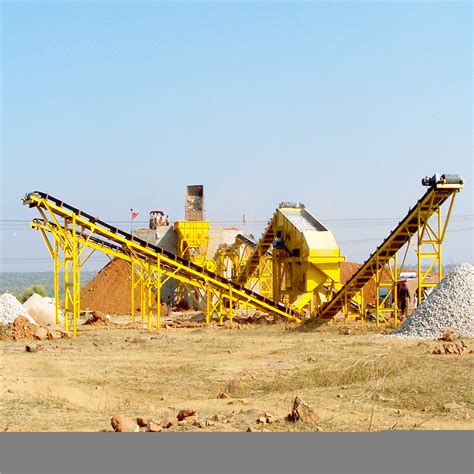 Large Capacity Dolomite Stone Crusher Plant, Stone Crushing Line - China Stone Crushing Line and ...