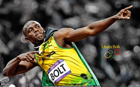 Usain Bolt Wallpapers - Wallpaper Cave