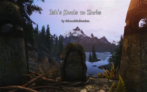 12 Best Custom Perk Mods For Skyrim - Gaming - MOW