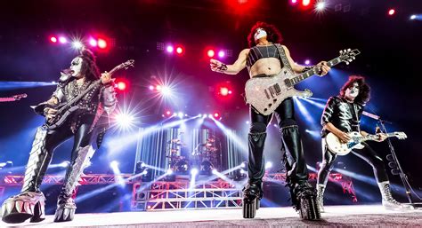 KISS at Grand Theatre at Grand Sierra Resort & Casino | Reno, Nevada | 4/21/2017 (Concert Review ...