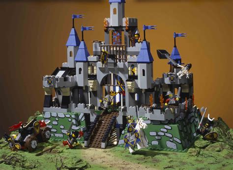 LEGO voegt Castle-thema toe aan beslissende 90th Anniversary Set-stemronde · BrickTastic