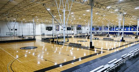 The LARGEST Indoor Sports Complex in North America: Spooky Nook Sports