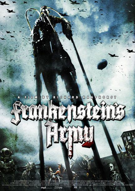 'Frankenstein's Army': Exclusive clip