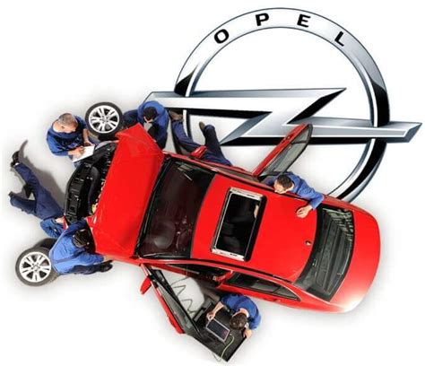 Opel Service €149 - Independent Opel repair specialist Mechanic 24 hr