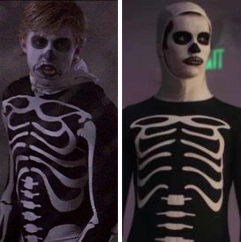 Cobra Kai Skeleton Costume Ideas