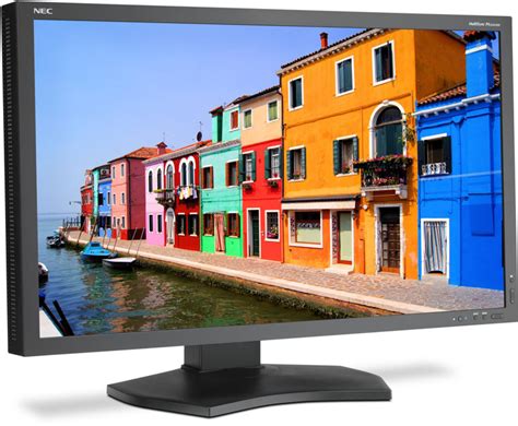 New NEC HD 4K Colour Accurate Monitors | Image Science