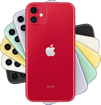 Apple iPhone 11: 6 Colors, Dual Camera System | Verizon Wireless