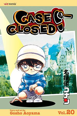 VIZ | Browse Case Closed Manga Products