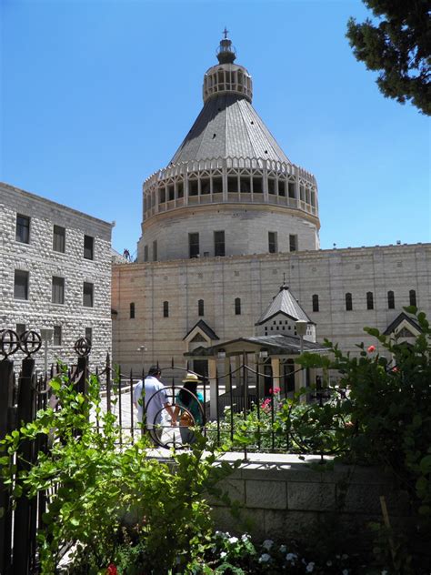 Basilica of the Annunciation, Nazareth | P7235417 | Normann | Flickr