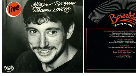 Jonathan Richman And The Modern Lovers - Roadrunner (Thrice) - extended ...