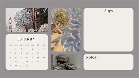 January 2024 | Desktop wallpaper calendar, Desktop wallpaper organizer ...