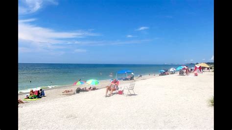 Best Beaches in Sarasota - Turtle Beach - Sarasota, FL - YouTube