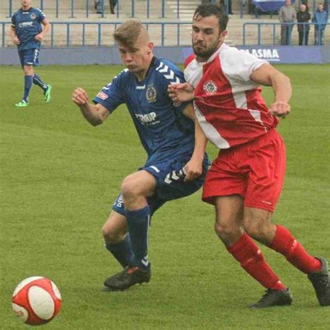 14-15 Curzon/Ashton - Club photos - Ashton United Football Club