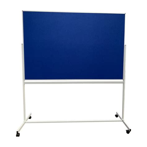 Mobile Felt Notice Board | Available in 14 Colours | Magiboards