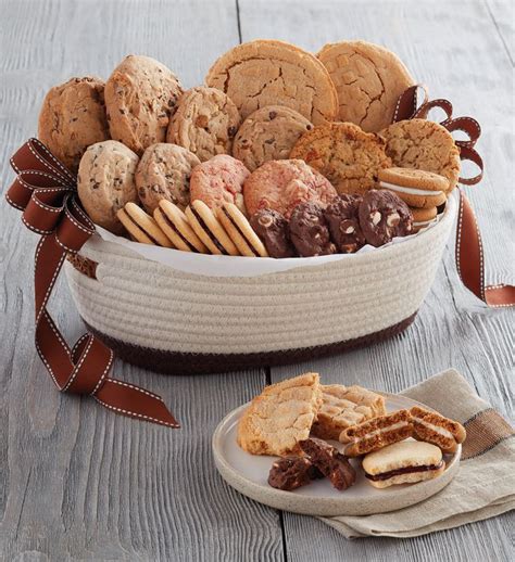 22 Of the Best Ideas for Cookie Gift Basket Ideas - Home, Family, Style and Art Ideas