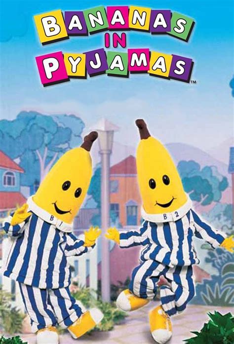 Bananas In Pajamas Theme Song Tagalog Version - Theme Image