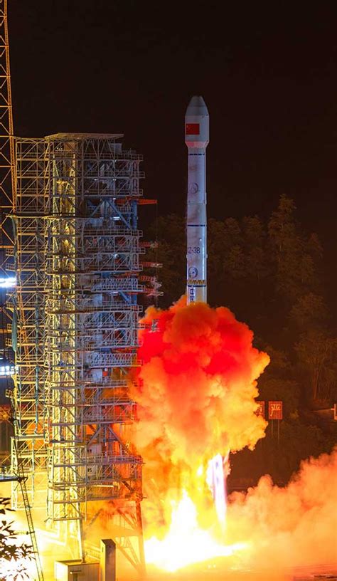 China adds two more satellites to BeiDou constellation - GPS World