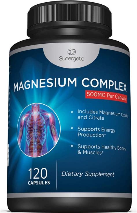 Best Magnesium Supplements | Smarter Reviews