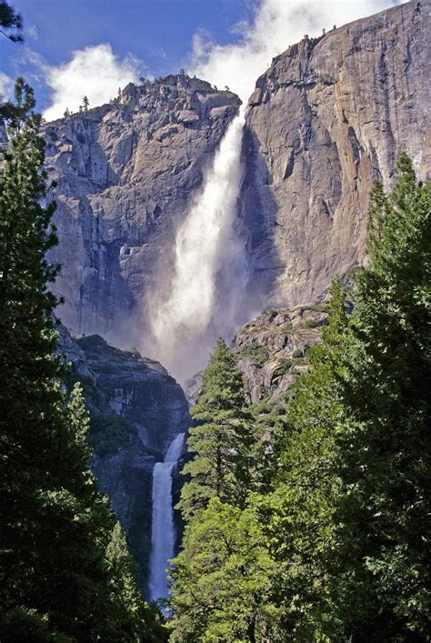 Yosemite Falls : Photos, Diagrams & Topos : SummitPost