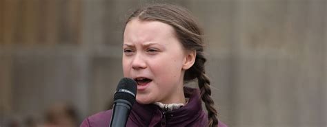 Greta Thunberg - Britannica Presents 100 Women Trailblazers