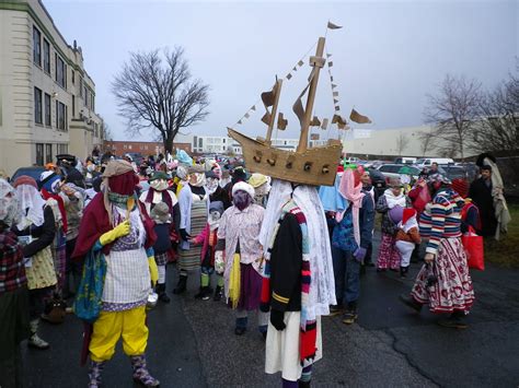 Mummers Parade - Seen