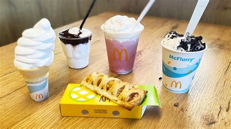 15 McDonald's Desserts, Ranked Worst To Best