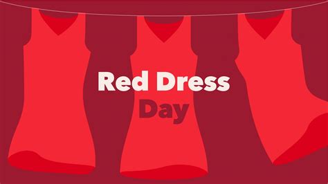 Red Dress Day | University of Winnipeg News