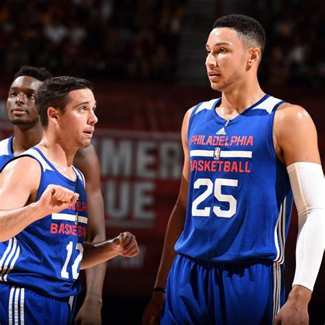 Bulls vs. 76ers: Live Scores, Highlights for NBA Summer League | News ...