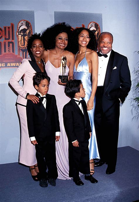 Diana Ross and Her 5 Kids: See the Singer's Cutest Family Photos