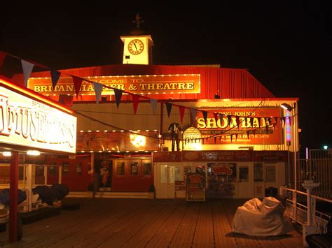 Britannia Pier and Theatre, Great Yarmouth | Explore .Martin… | Flickr ...