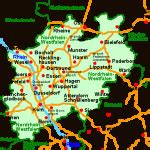 Cologne Bonn Subway Map - ToursMaps.com