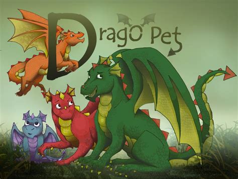 Drago Pet Android game - IndieDB