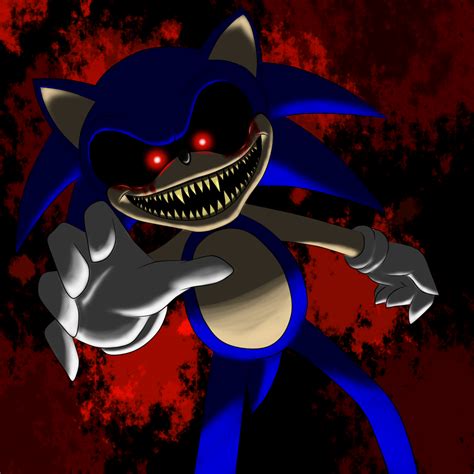 Sonic.EXE Wallpapers - Wallpaper Cave