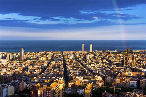 Barcelona City Wallpapers - Wallpaper Cave