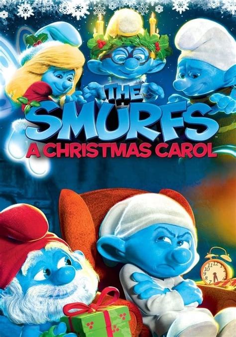 Where to stream The Smurfs: A Christmas Carol (2013) online? Comparing ...