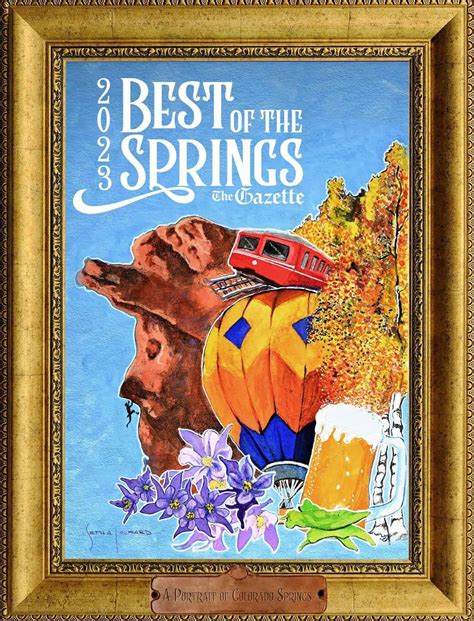 2023 Best of the Springs by Colorado Springs Gazette, LLC - Issuu